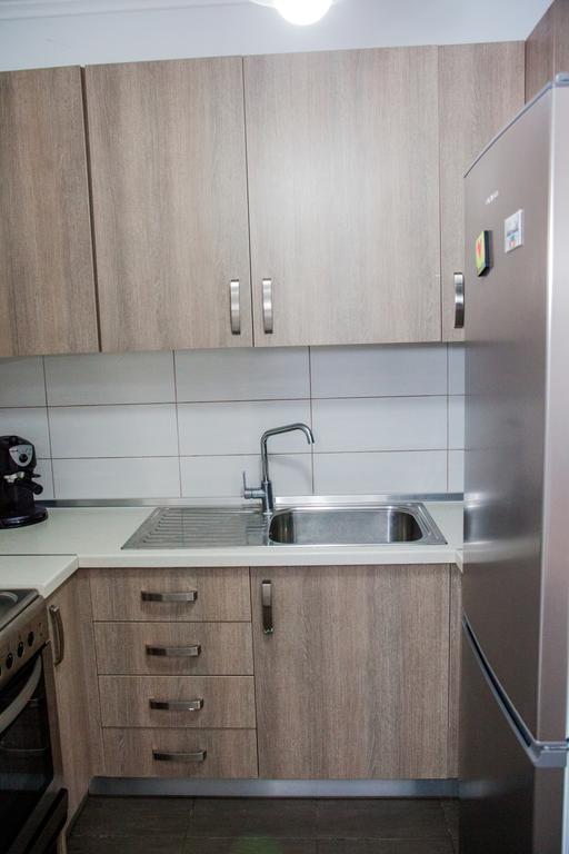 Sea View Appartment In Geoponika Nea Kallikrateia 外观 照片