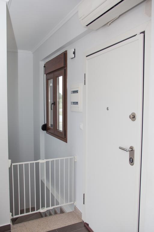 Sea View Appartment In Geoponika Nea Kallikrateia 外观 照片