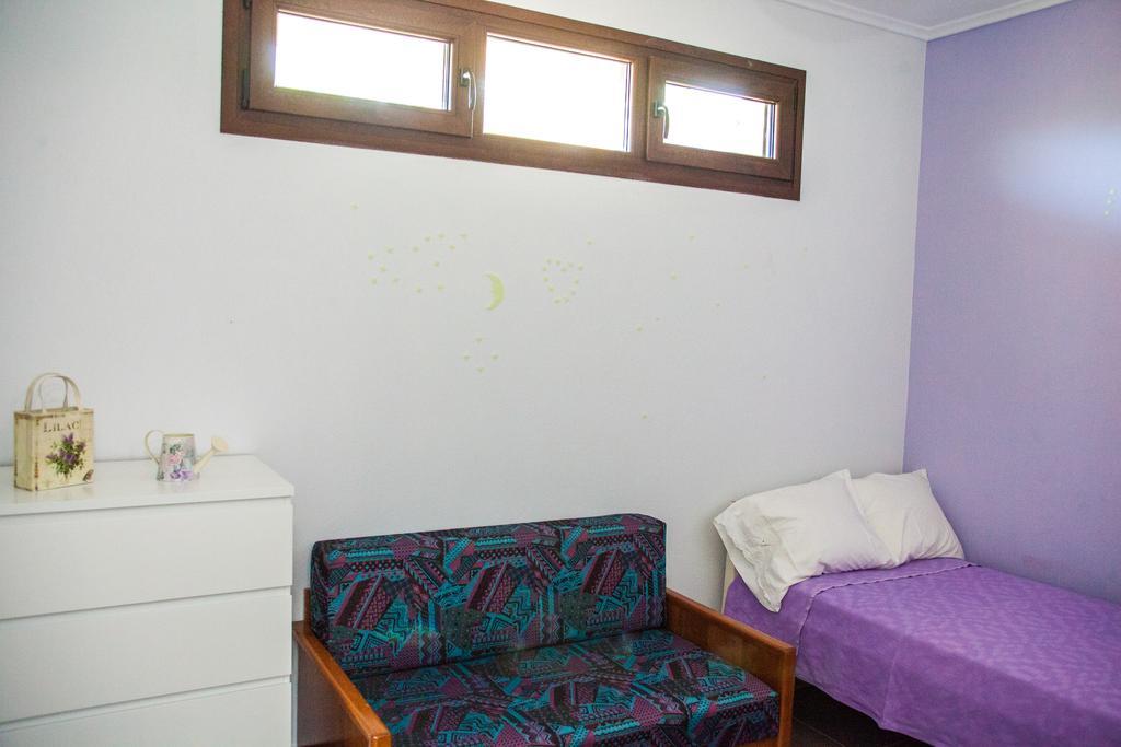 Sea View Appartment In Geoponika Nea Kallikrateia 外观 照片