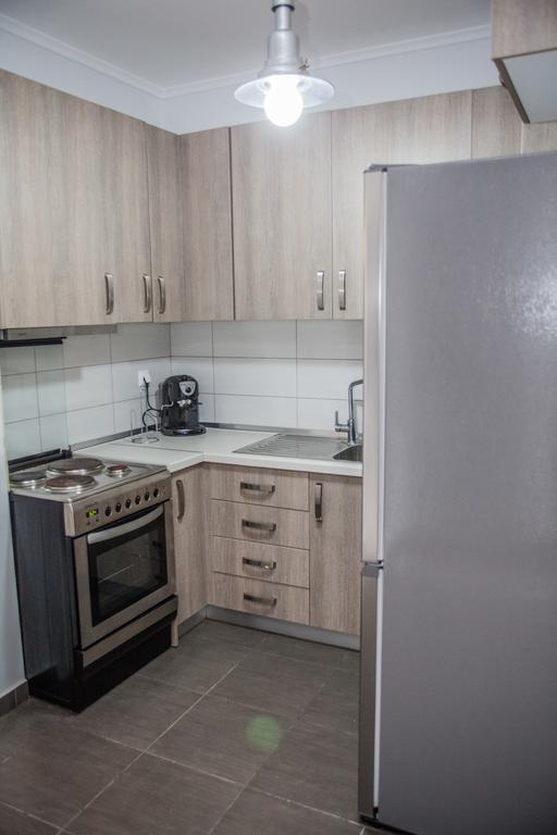 Sea View Appartment In Geoponika Nea Kallikrateia 外观 照片
